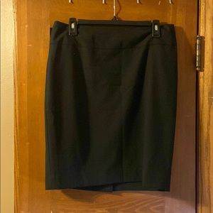 Black Collection Pencil Skirt